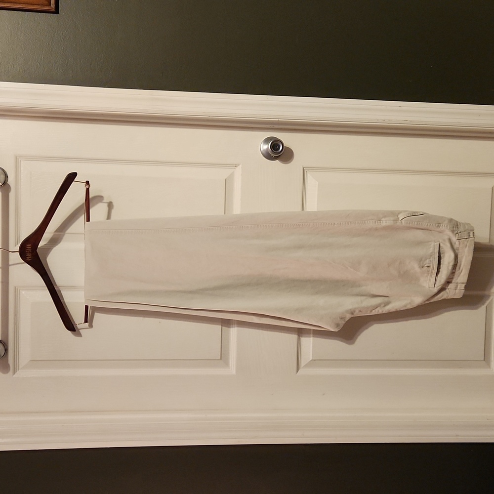 Used GAP Related Fit Khaki Pants